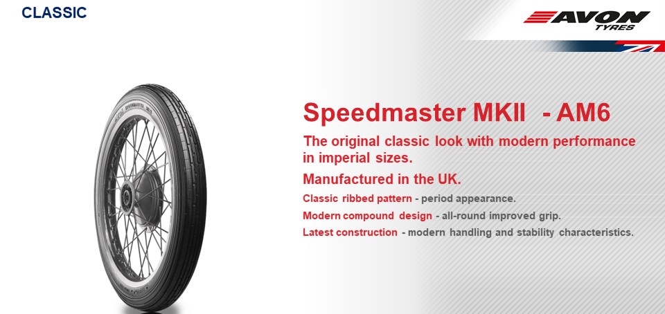 タイヤ エイボンタイヤ4030112スピリットスポーツツーリングリアタイヤ - Rear Tire 4030112 Touring ST Tyres Spirit Avon 70ZR17 160 Sport